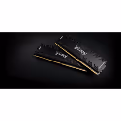 Kingston Technology FURY 8 Go 3200 MT/s DDR4 CL16 DIMM Renegade Black - Vue supplémentaire 18