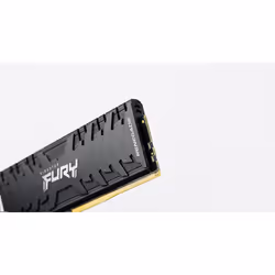 Kingston Technology FURY 8 Go 3200 MT/s DDR4 CL16 DIMM Renegade Black - Vue supplémentaire 19