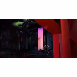 Kingston Technology FURY 64 GB 3200MT/s DDR4 CL16 DIMM (Kits de 4) 1Gx8 Beast RGB - Vue supplémentaire 5