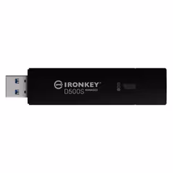 Kingston Technology IronKey 8 Go Managed D500SM FIPS 140-3 Lvl 3 (en attente) AES-256