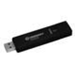 Kingston Technology IronKey D500S lecteur USB flash 512 Go USB Type-A 3.2 Gen 1 (3.1 Gen 1) Noir