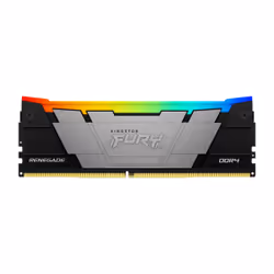 Kingston Technology FURY 64 Go 3200 MT/s DDR4 CL16 DIMM (Kits de 2) Renegade RGB