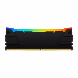 Kingston Technology FURY 64 Go 3200 MT/s DDR4 CL16 DIMM (Kits de 2) Renegade RGB