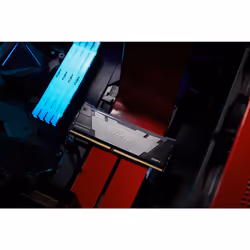 Kingston Technology FURY 16 Go 3200 MT/s DDR4 CL16 DIMM (Kits de 2) Renegade RGB - Vue supplémentaire 11