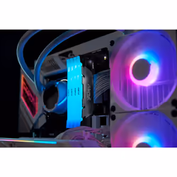 Kingston Technology FURY 16 Go 4000 MT/s DDR4 CL19 DIMM (Kits de 2) Renegade RGB - Vue supplémentaire 14