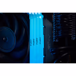 Kingston Technology FURY 16 Go 3200 MT/s DDR4 CL16 DIMM 1Gx8 Renegade RGB - Vue supplémentaire 11