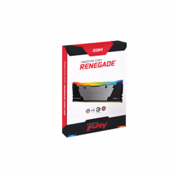 Kingston Technology FURY 16 Go 3200 MT/s DDR4 CL16 DIMM 1Gx8 Renegade RGB - Vue supplémentaire 4