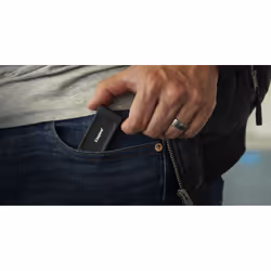 Kingston Technology 2 TB XS1000 External USB 3.2 Gen 2 Portable Solid State Drive - Vue supplémentaire 6