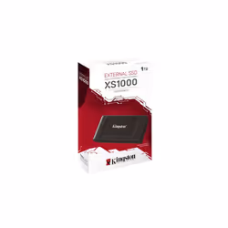 Kingston Technology 1TB XS1000 External USB 3.2 Gen 2 Portable Solid State Drive