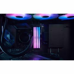 Kingston Technology FURY 24 Go 7200 MT/s DDR5 CL38 DIMM Renegade RGB XMP - Vue supplémentaire 10