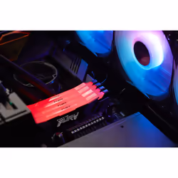 Kingston Technology FURY 24 Go 7200 MT/s DDR5 CL38 DIMM Renegade RGB XMP - Vue supplémentaire 6