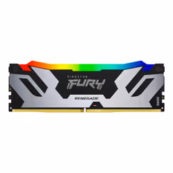 Kingston Technology FURY 24 Go 6400 MT/s DDR5 CL32 DIMM Renegade RGB XMP