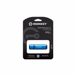 Kingston Technology IronKey Vault Privacy 50