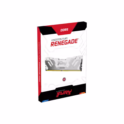Kingston Technology FURY 16 Go 8000 MT/s DDR5 CL38 DIMM Renegade White XMP - Vue supplémentaire 4