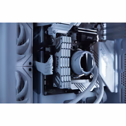 Kingston Technology FURY 16 Go 8000 MT/s DDR5 CL38 DIMM Renegade White XMP - Vue supplémentaire 7