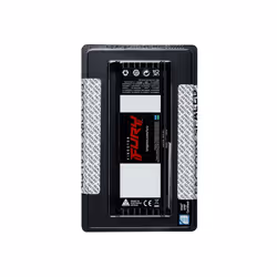 Kingston Technology FURY 128 Go 6000 MT/s DDR5 ECC Reg CL32 DIMM (kit de 8) Renegade Pro EXPO - Vue supplémentaire 4