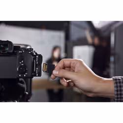 Kingston Technology 512 GB Canvas React Plus SDXC UHS-II 280R/150W U3 V60 for Full HD/4K - Vue supplémentaire 5