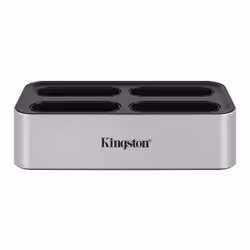 Kingston Technology USB-C 3.2 Gen2 Workflow Station Dock w/Dual-Slot SD UHS-II Card Reader