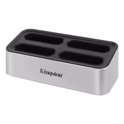 Kingston Technology USB-C 3.2 Gen2 Workflow Station Dock w/Dual-Slot SD UHS-II Card Reader