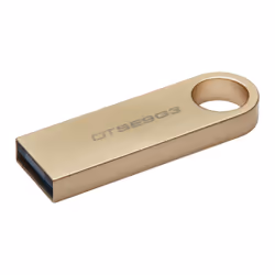 Kingston Technology DataTraveler 512 Go 220Mo/s Clé USB 3.2 Gen 1 Métal SE9 G3 - Vue supplémentaire 4