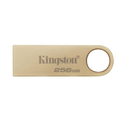Kingston Technology DataTraveler 256Go 220Mo/s Clé USB 3.2 Gen 1 Métal SE9 G3