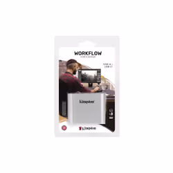 Kingston Technology USB 3.2 Gen1 Workflow 5G USB-A et USB-C miniHub