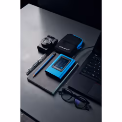 Kingston Technology IronKey 7680GB Vault Privacy 80 XTS-AES 256-bit Encrypted External SSD - Vue supplémentaire 10