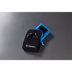 Kingston Technology IronKey 7680GB Vault Privacy 80 XTS-AES 256-bit Encrypted External SSD - Vue supplémentaire 6
