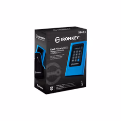 Kingston Technology IronKey 3840GB Vault Privacy 80 XTS-AES 256-bit Encrypted External SSD - Vue supplémentaire 5
