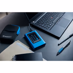 Kingston Technology IronKey 3840GB Vault Privacy 80 XTS-AES 256-bit Encrypted External SSD - Vue supplémentaire 8