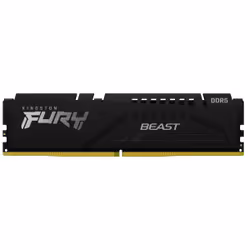 Kingston Technology FURY Beast 32 Go 6400 MT/s DDR5 CL32 DIMM Black XMP