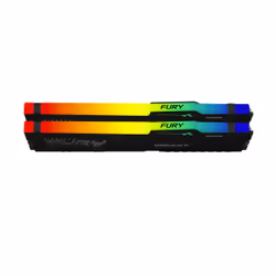 Kingston Technology FURY Beast 32GB 6800MT/s DDR5 CL34 DIMM (Kits de 2) RGB EXPO