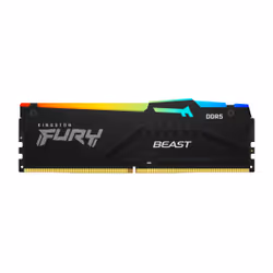 Kingston Technology FURY Beast 32GB 6800MT/s DDR5 CL34 DIMM (Kits de 2) RGB EXPO