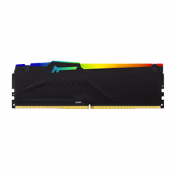 Kingston Technology FURY Beast 16GB 6400MT/s DDR5 CL32 DIMM RGB XMP