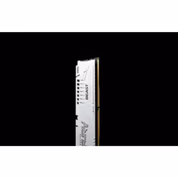 Kingston Technology FURY Beast 64 Go 6000 MT/s DDR5 CL30 DIMM (Kits de 2) White EXPO - Vue supplémentaire 10
