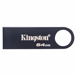 Kingston Technology DataTraveler 64 Go SE9 G3 - Nickel foncé - Vue supplémentaire 2