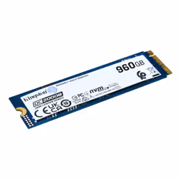 Kingston Technology 960G DC2000B PCIe 4.0 M.2 2280 Enterprise SSD, 960 Go, M.2, 7000 Mo/s
