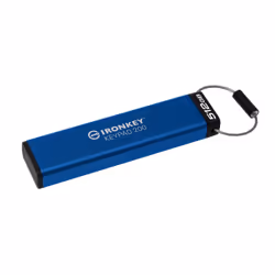 Kingston Technology IronKey Keypad 200 de 512 Go, FIPS 140-3 niveau 3 (en attente), chiffrement AES-256 - Vue supplémentaire 4
