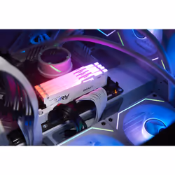 Kingston Technology FURY Beast 16 GB 6000MT/s DDR5 CL36 DIMM White RGB EXPO - Vue supplémentaire 7