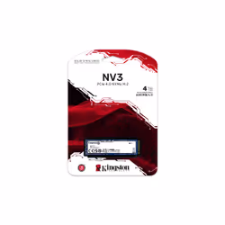 Kingston Technology 4000G NV3 M.2 2280 NVMe SSD - Vue supplémentaire 5