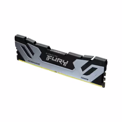 Kingston Technology FURY 48 Go 8400MT/s DDR5 CL40 CUDIMM (kit de 2) Renegade Silver XMP, 48 Go, 2 x 24 Go, DDR5, 288-pin DIMM