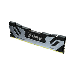 Kingston Technology FURY 48 Go 8400MT/s DDR5 CL40 CUDIMM (kit de 2) Renegade Silver XMP
