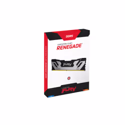 Kingston Technology FURY 48 Go 8400MT/s DDR5 CL40 CUDIMM (kit de 2) Renegade Silver XMP