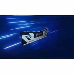 Kingston Technology FURY 48 Go 8400MT/s DDR5 CL40 CUDIMM (kit de 2) Renegade Silver XMP - Vue supplémentaire 5