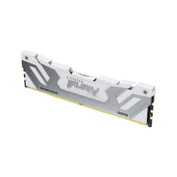 Kingston Technology FURY 24 Go 8400MT/s DDR5 CL40 CUDIMM Renegade White XMP
