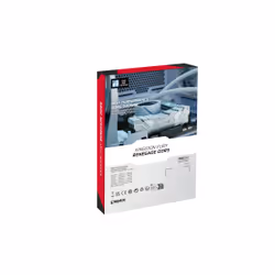 Kingston Technology FURY 24 Go 8400MT/s DDR5 CL40 CUDIMM Renegade White XMP - Vue supplémentaire 4