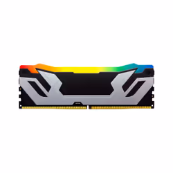 Kingston Technology FURY 24 Go 8400MT/s DDR5 CL40 CUDIMM Renegade RGB Silver XMP - Vue supplémentaire 7
