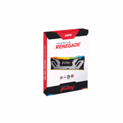 Kingston Technology FURY 24 Go 8400MT/s DDR5 CL40 CUDIMM Renegade RGB Silver XMP - Vue supplémentaire 8
