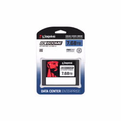 Kingston Technology SSD SATA Enterprise DC600ME (usage mixte) 2,5” de 7 680 Go