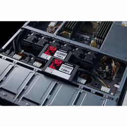 Kingston Technology SSD SATA Enterprise DC600ME (usage mixte) 2,5” de 7 680 Go - Vue supplémentaire 5